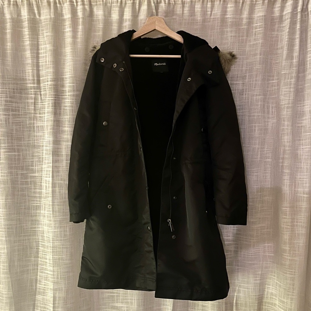 Madewell Parka